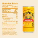 Ginger Beer Cans, 24-Pack, 6.8 fl oz