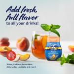 Sugar Free Peach Drink Enhancer 2-Pack