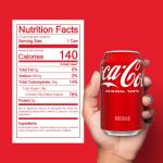 Coca-Cola 12 Pack Fridge Soda Cans