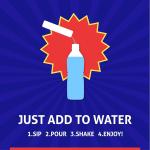 Sugar-Free Root Beer Drink Mix Sticks - 72 Pack