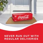Coca-Cola 12 Pack Fridge Soda Cans
