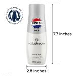 Diet Pepsi SodaStream Flavor Mix - 4 Pack