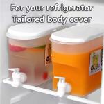 3.5L Beverage Dispenser for Juices and Drinks