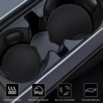 Silicone Car Cup Holder Coasters – Anti-Slip Set