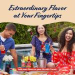 Sugar Free Peach Drink Enhancer 2-Pack