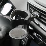 Multifunctional Car Cup Holder for Beverages