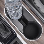 Silicone Car Cup Holder Coasters – Anti-Slip Set
