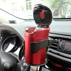 Multifunctional Car Cup Holder for Beverages
