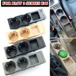 Double Hole Console Storage Box for BMW E46