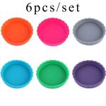 Reusable Silicone Cola Cap - Leak-Proof Can Seal