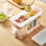 3.5L Beverage Dispenser for Juices and Drinks