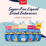 Sugar Free Peach Drink Enhancer 2-Pack