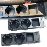 Double Hole Console Storage Box for BMW E46