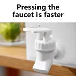 3.5L Beverage Dispenser for Juices and Drinks