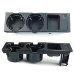Double Hole Console Storage Box for BMW E46