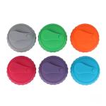Reusable Silicone Can Lid for Soda and Drinks