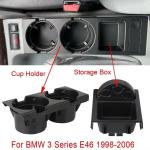 BMW 3 Series Cup Holder and Coin Tray
