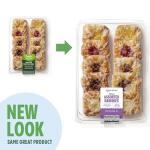 Mini Assorted Danishes, 12 Oz Pack