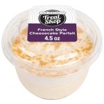 French Style Cheesecake Parfait Cup - 4.5oz