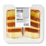 Lemon Iced Loaf Cake - 14 Oz Frozen