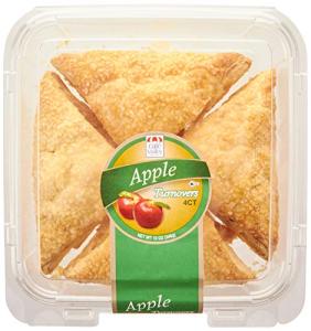 Apple Turnovers by Cafe Valley, 12 Oz