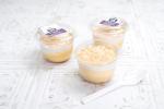 Banana Pudding Dessert Cups with Lids, 5 Oz