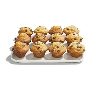 Whole Foods Chocolate Chip Mini Muffins - 12 Pack