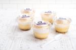 Banana Pudding Dessert Cups with Lids, 5 Oz