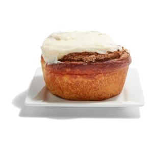 Whole Foods Market Cinnamon Roll Treat