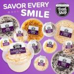 French Style Cheesecake Parfait Cup - 4.5oz