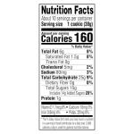 White Frosted Sugar Cookies, 13.5 Oz, 10 Ct