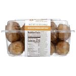 Clyde's Frozen Glazed Old Fashioned Donut Holes