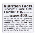 Banana Pudding Dessert Cups with Lids, 5 Oz