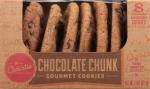 Christie Cookie Co. Frozen Chocolate Chip Cookies, 8ct