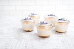 French Style Cheesecake Parfait Cup - 4.5oz