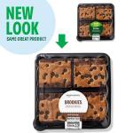 Amazon Grocery Brookies, 12 oz, 4 Pack