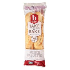 La Brea French Baguette - 12 oz