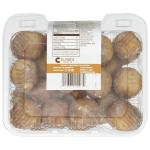 Clyde's Frozen Glazed Old Fashioned Donut Holes