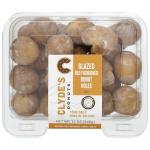 Clyde's Frozen Glazed Old Fashioned Donut Holes
