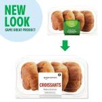 Frozen Croissants, 10 Oz, 4 Count Pack