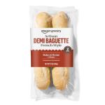 Frozen French Style Demi Baguette, 12 Oz