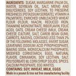 Carrot Cake Sandwich Cookies - Sweet Treats