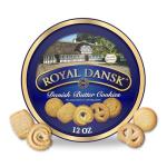 Royal Dansk Butter Cookies in Gift Tin