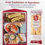 La Brea French Baguette - 12 oz