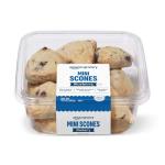 Frozen Blueberry Mini Scones, 10 Oz