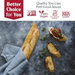 La Brea French Baguette - 12 oz