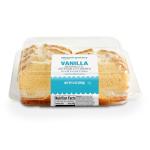Vanilla Iced Loaf Cake, 14 Oz - Frozen