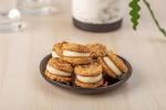 Carrot Cake Sandwich Cookies - Sweet Treats