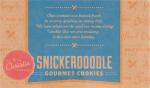 Christie Cookie Co. Snickerdoodle Cookies - 8 Count