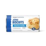 Jumbo Buttermilk Biscuits, 16 Oz, 8 Count